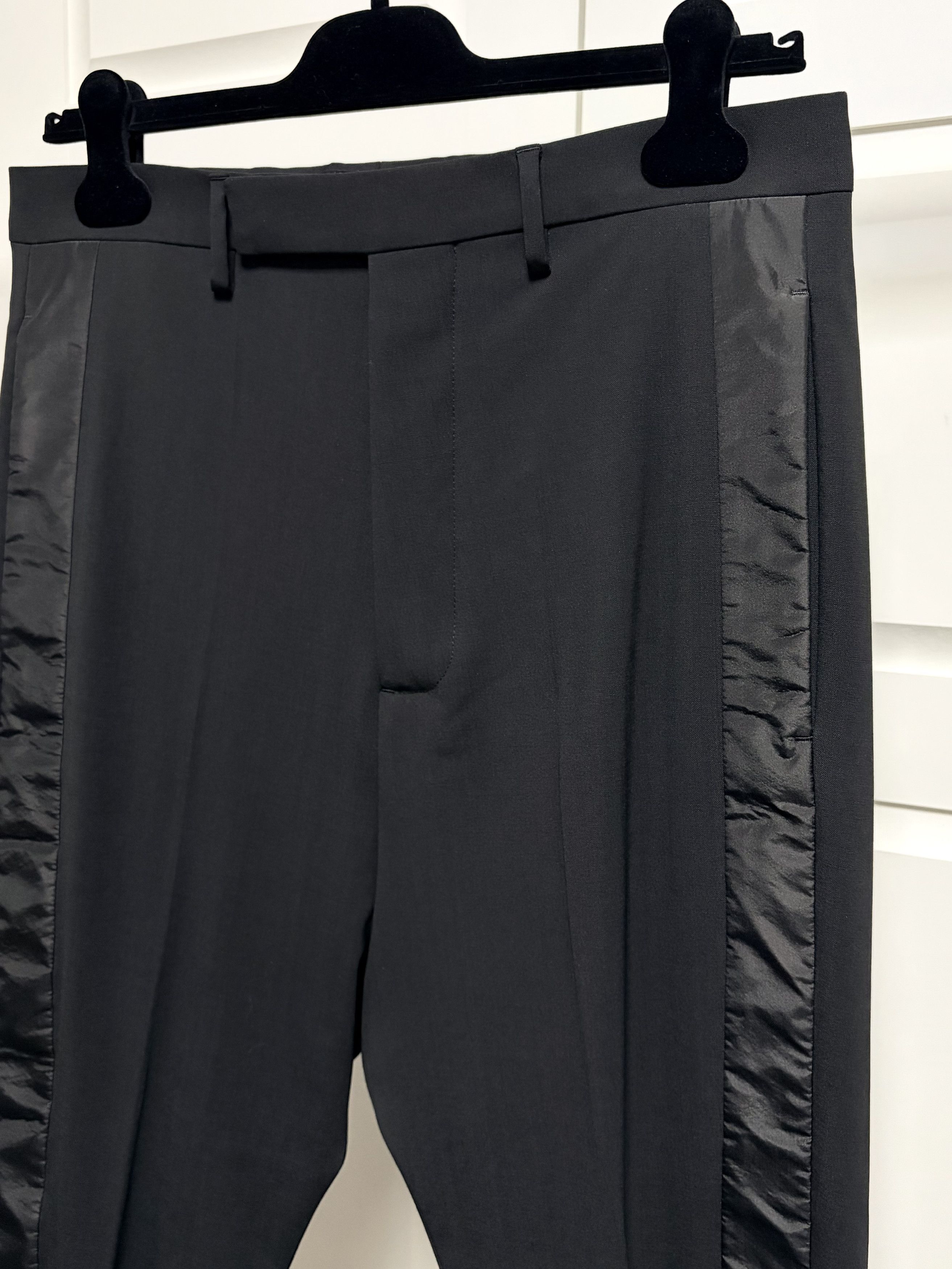 Rick Owens Rick Owens TUX Astaire Trousers Size US 30 / EU 46 - 2 Thumbnail