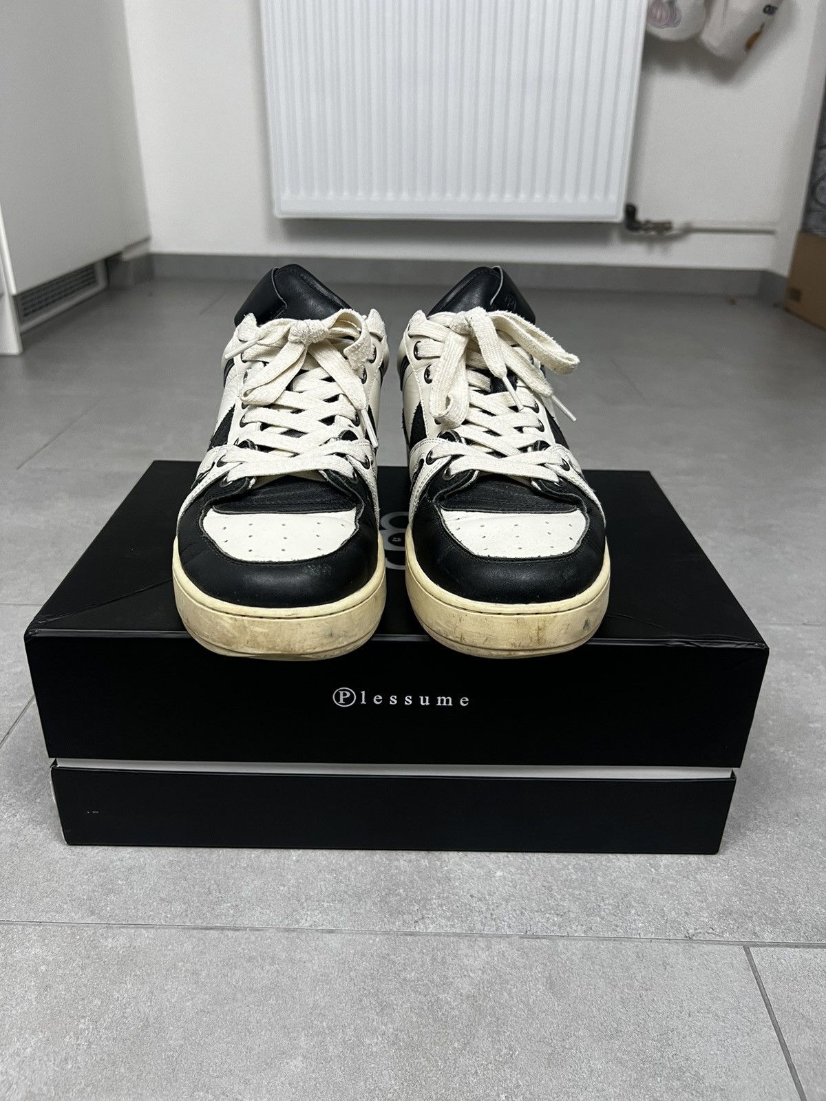 Other Plessume vantage low sneakers Size US 9 / EU 42 - 2 Thumbnail