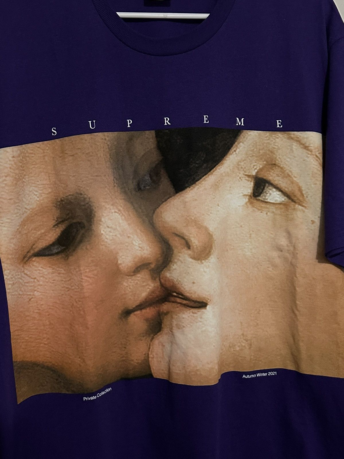 Supreme Supreme Venus Tee Size US L / EU 52-54 / 3 - 2 Thumbnail