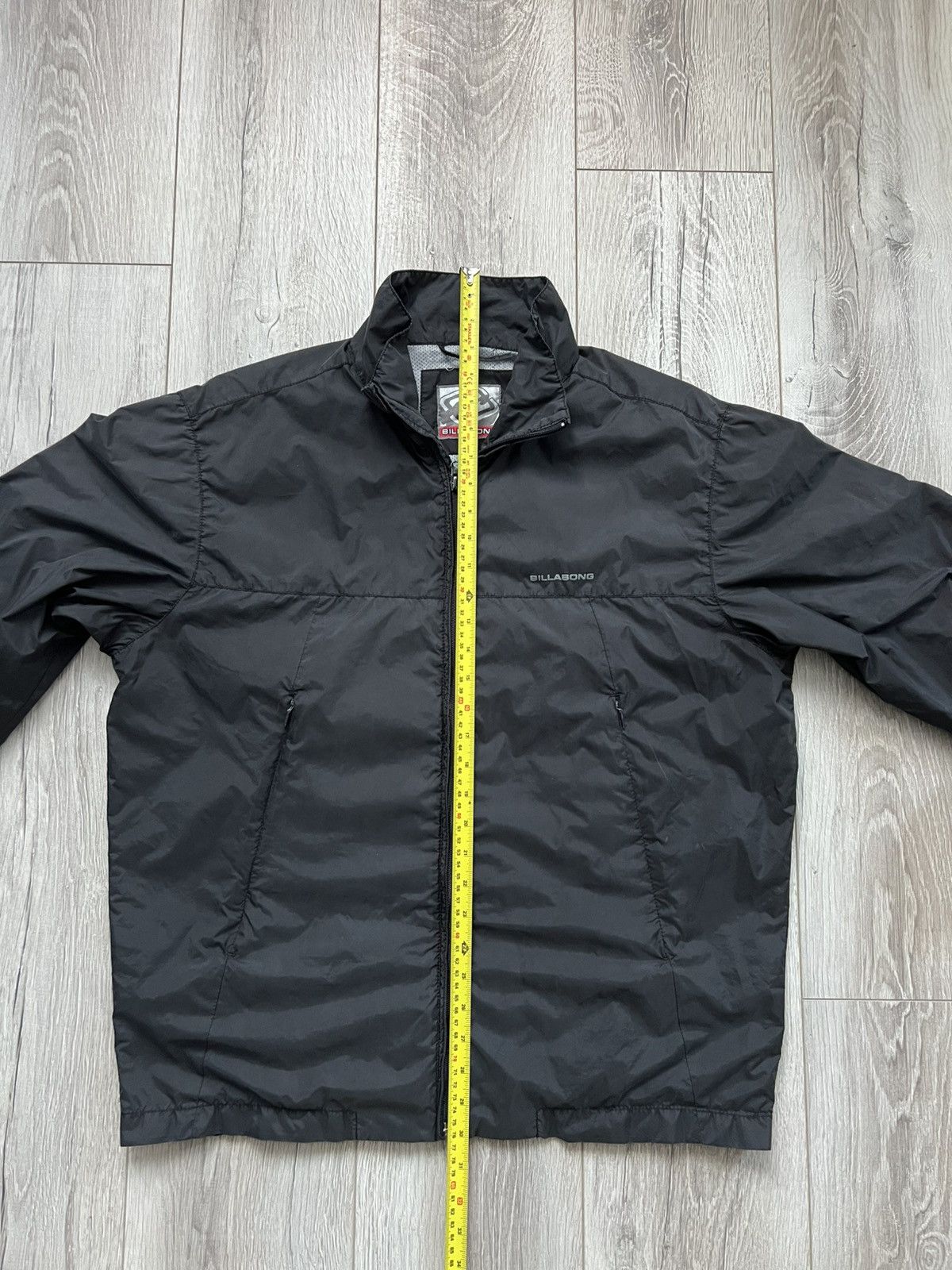 Billabong Vintage Billabong Windbreaker Nylon Jacket 2000s Gorpcore Size US M / EU 48-50 / 2 - 11 Thumbnail