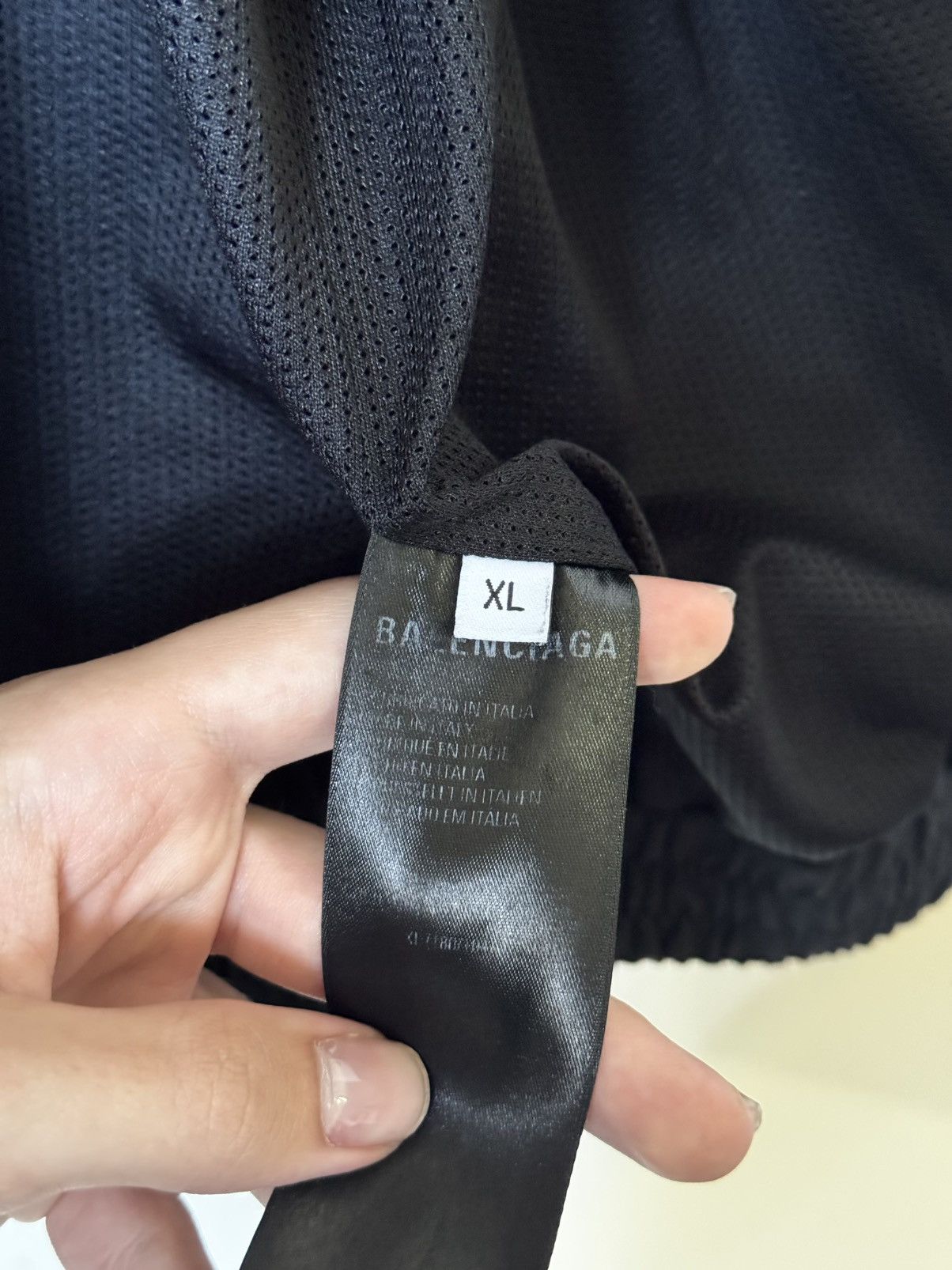 Balenciaga Balenciaga 3B jacket Size US XL / EU 56 / 4 - 6 Thumbnail