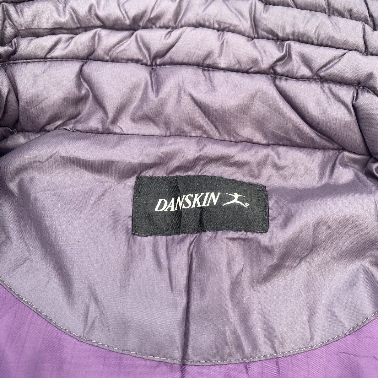Japanese Brand Danskin multipocket parka puffer jacket Size M / US 6-8 / IT 42-44 - 7 Thumbnail