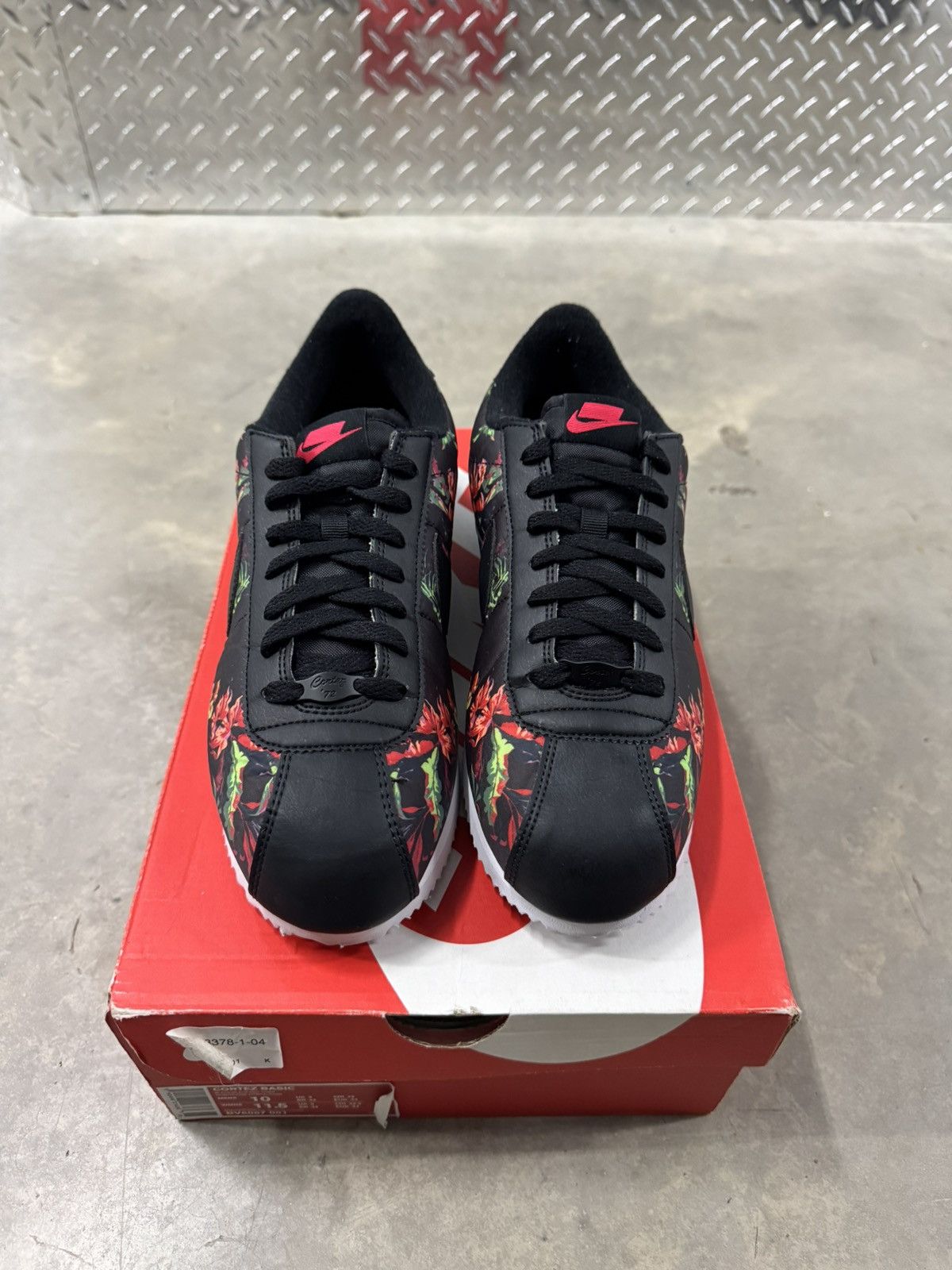 Nike Nike Cortez Basic Floral Pack Size 10 Size US 10 / EU 43 - 4 Thumbnail