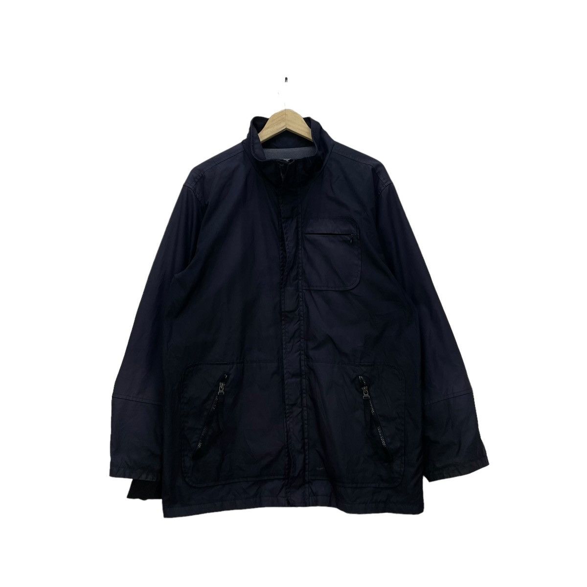 Nike × Vintage Vintage Nike Jacket Size US M / EU 48-50 / 2 - 2 Thumbnail