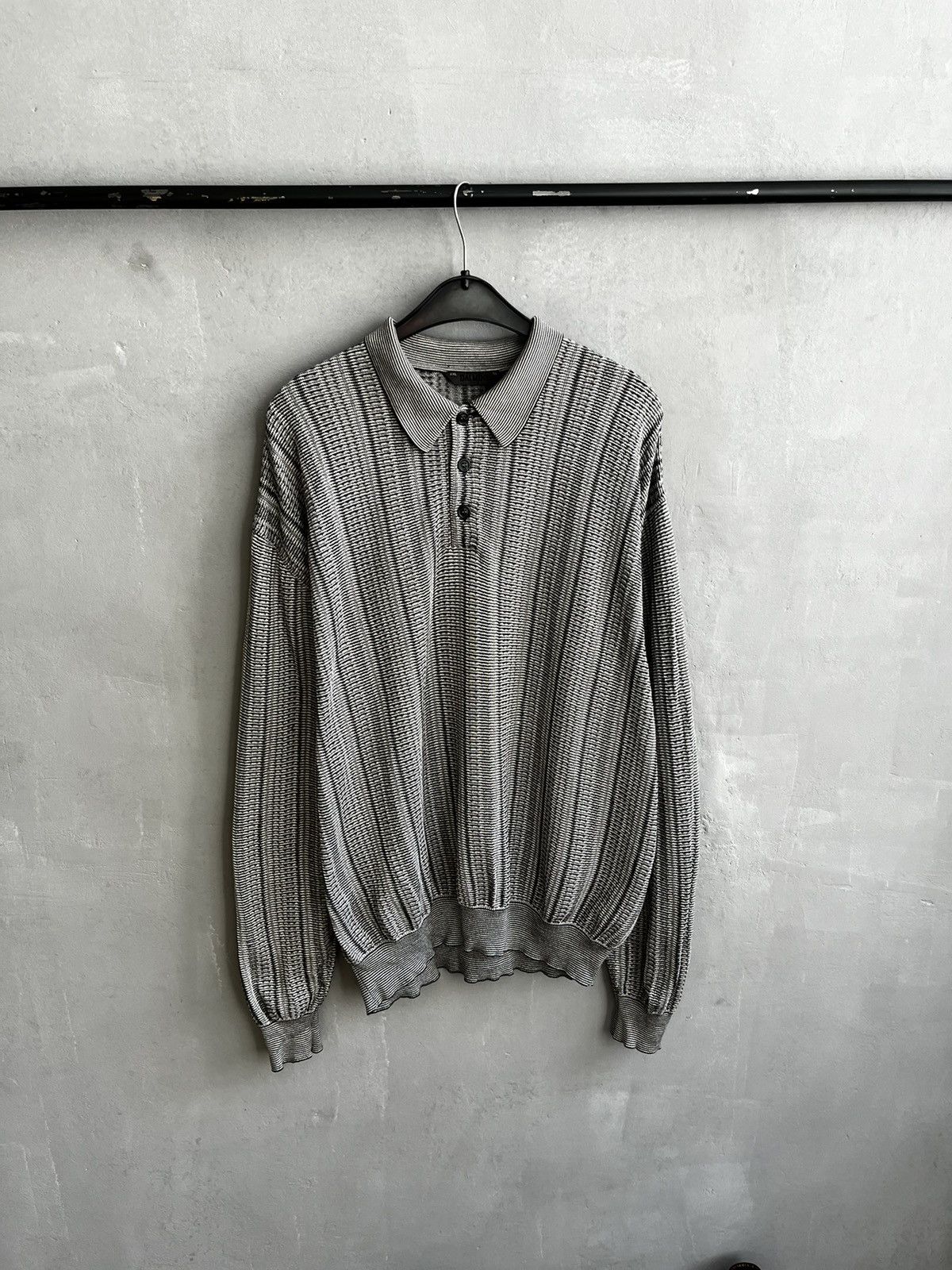 Dalmine Dalmine long sleeve sweater Size US XXL / EU 58 / 5 - 5 Thumbnail