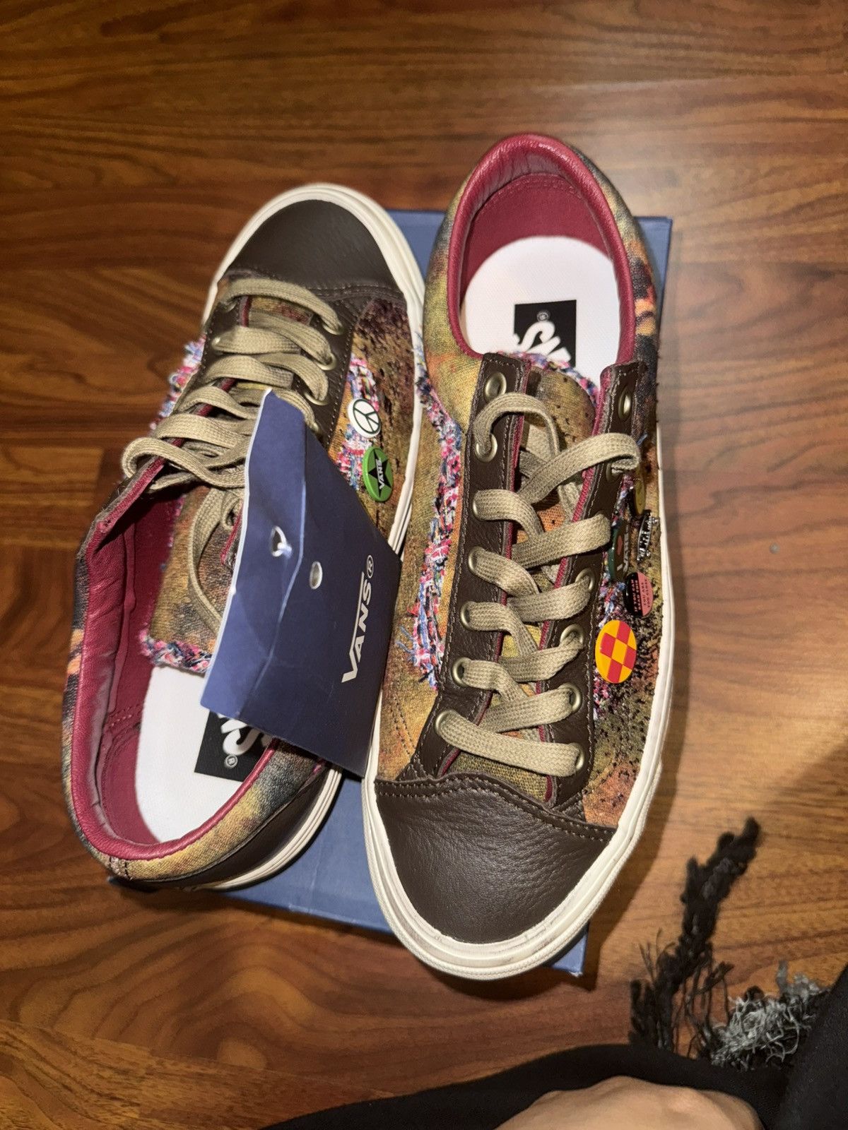 Vans Vans Old Skool 36 LX Souvenir Warm Brown – Worn Once Size US 9 / EU 42 - 4 Thumbnail