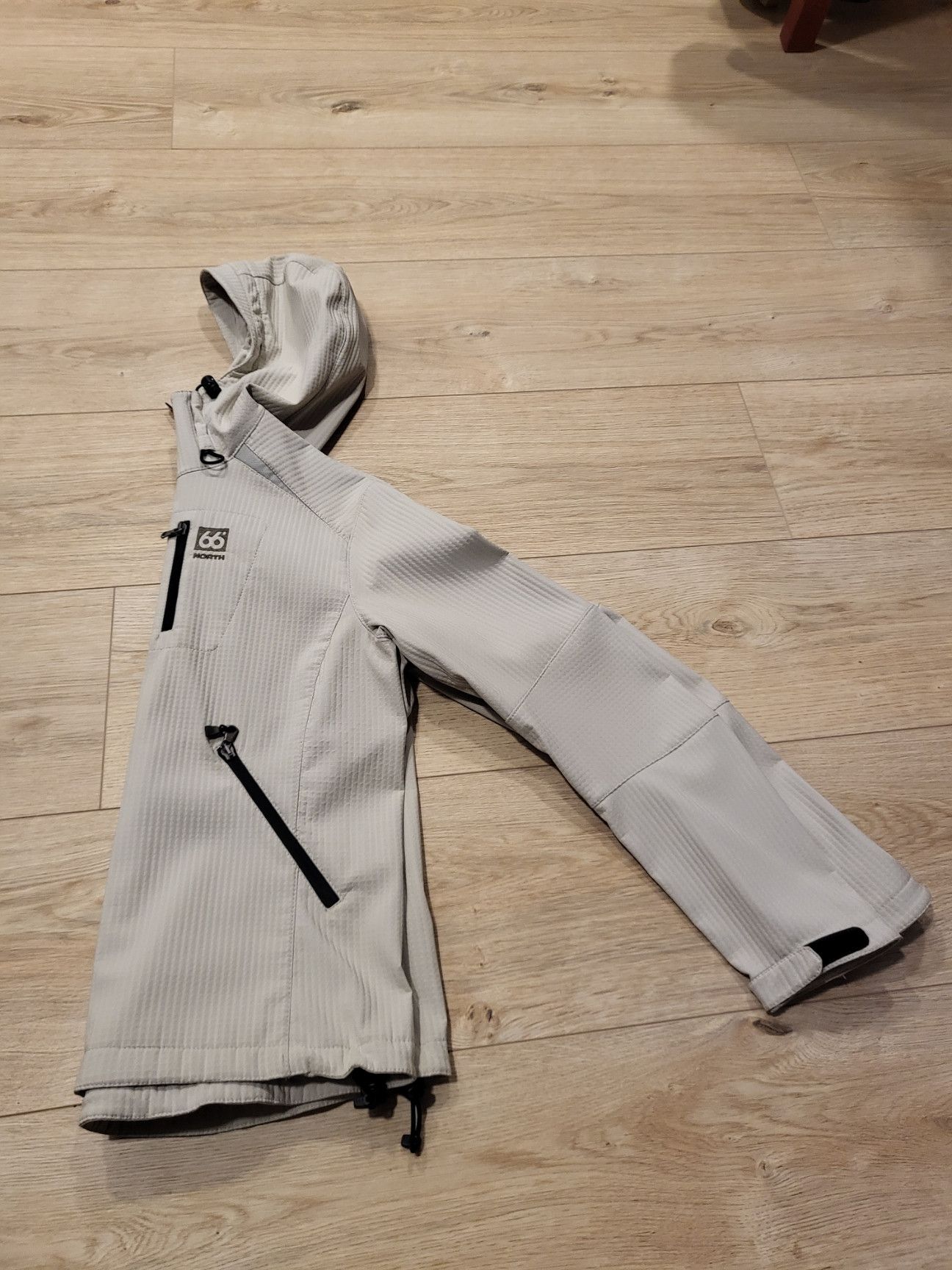 66 North Retro 66 North Wind/Rain Jacket Size L / US 10 / IT 46 - 2 Thumbnail