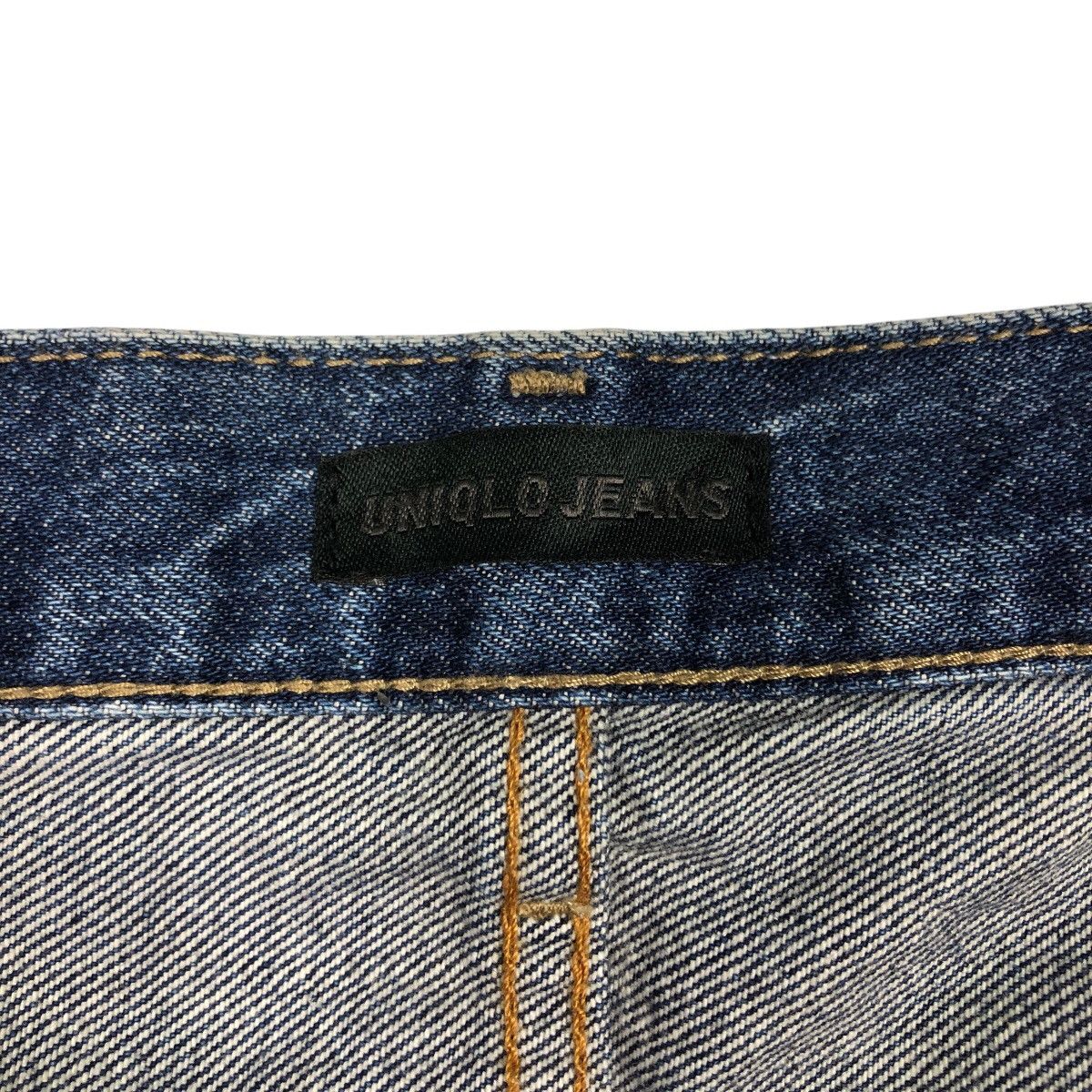 Japanese Brand × Vintage 📌Vintage Denim Jeans Uniqlo Issey Miyake Rich Blue Size US 36 / EU 52 - 21 Thumbnail