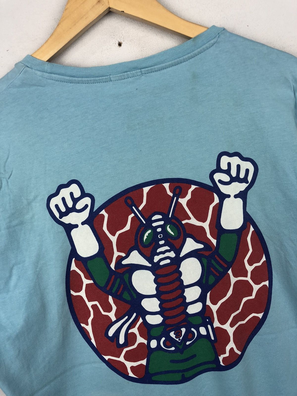Cartoon Network × GU × Japanese Brand Rare Design Kamen Rider Size US XL / EU 56 / 4 - 9 Thumbnail
