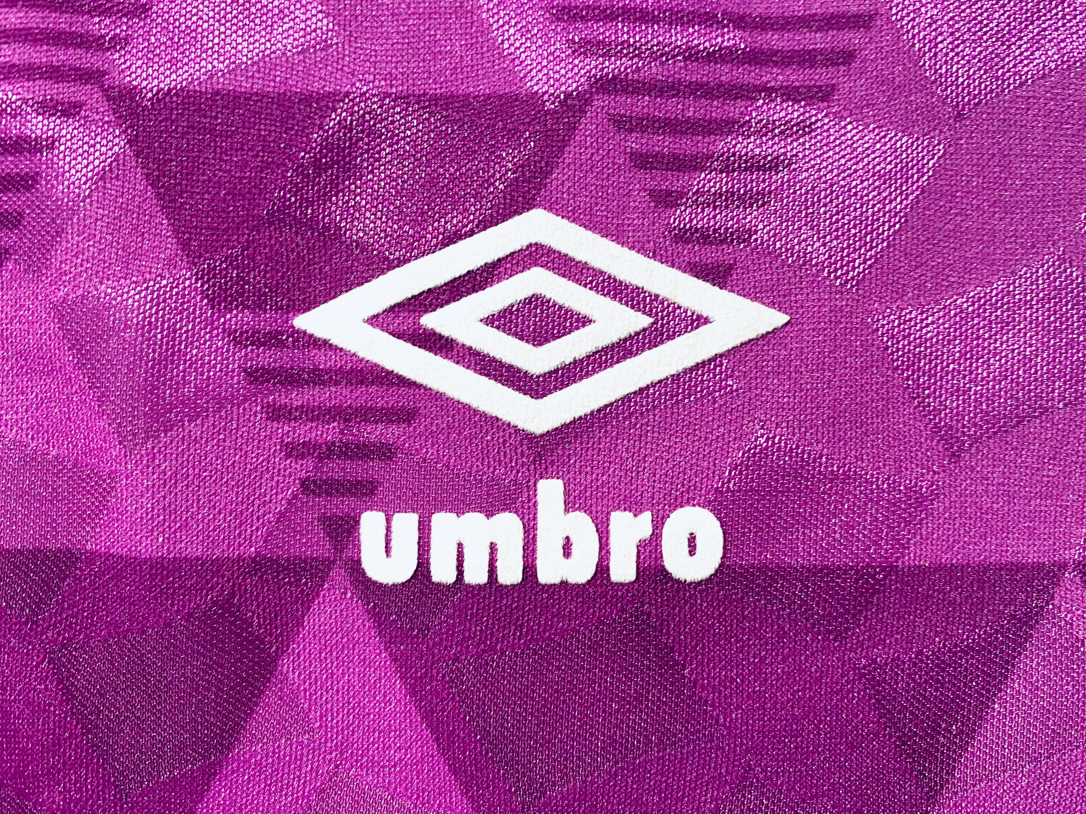Umbro × Vintage 90´s Umbro 90s Vintage Template Football Shirt Long Sleeves Size US XL / EU 56 / 4 - 7 Thumbnail