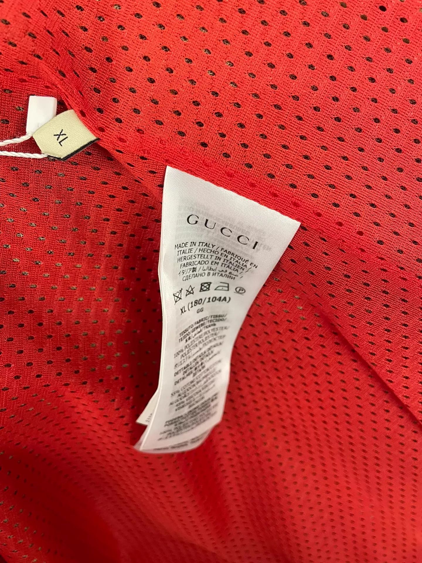 Gucci Gucci x adidas collab new with tags XL Size US XL / EU 56 / 4 - 4 Thumbnail