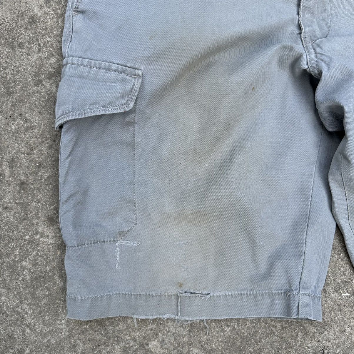 Dockers Vintage Japanese Style Dockers Workwear Y2K 00s USA Trashed Size US 32 / EU 48 - 5 Thumbnail