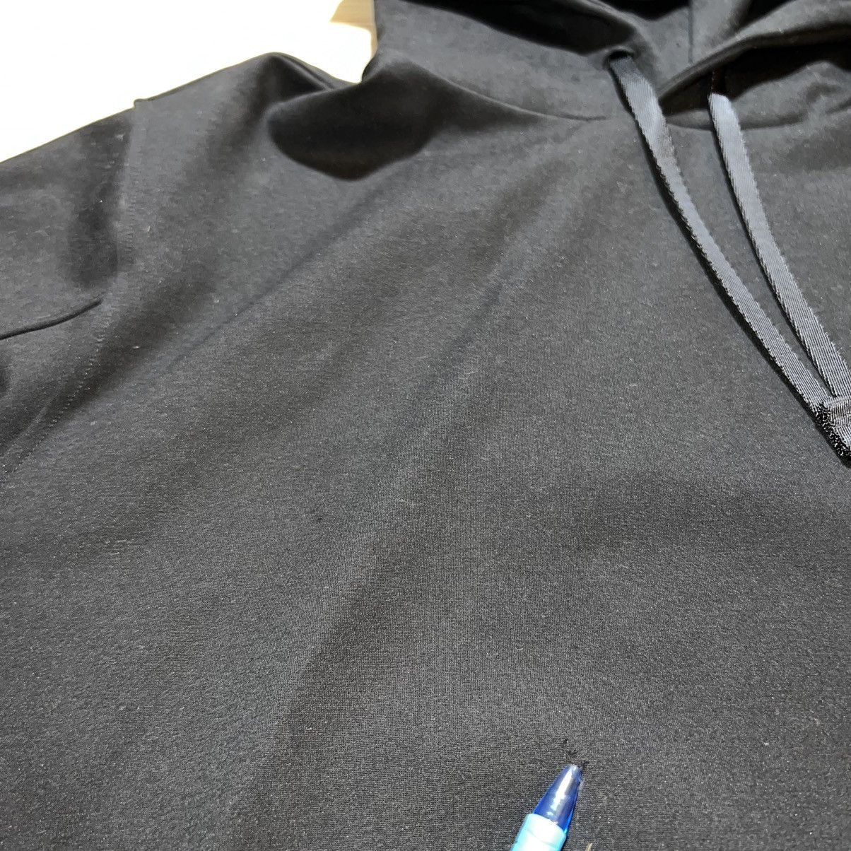 1017 ALYX 9SM 1017 ALYX 9SM Black Rollercoaster Buckle Pullover Hoodie Size US L / EU 52-54 / 3 - 5 Thumbnail