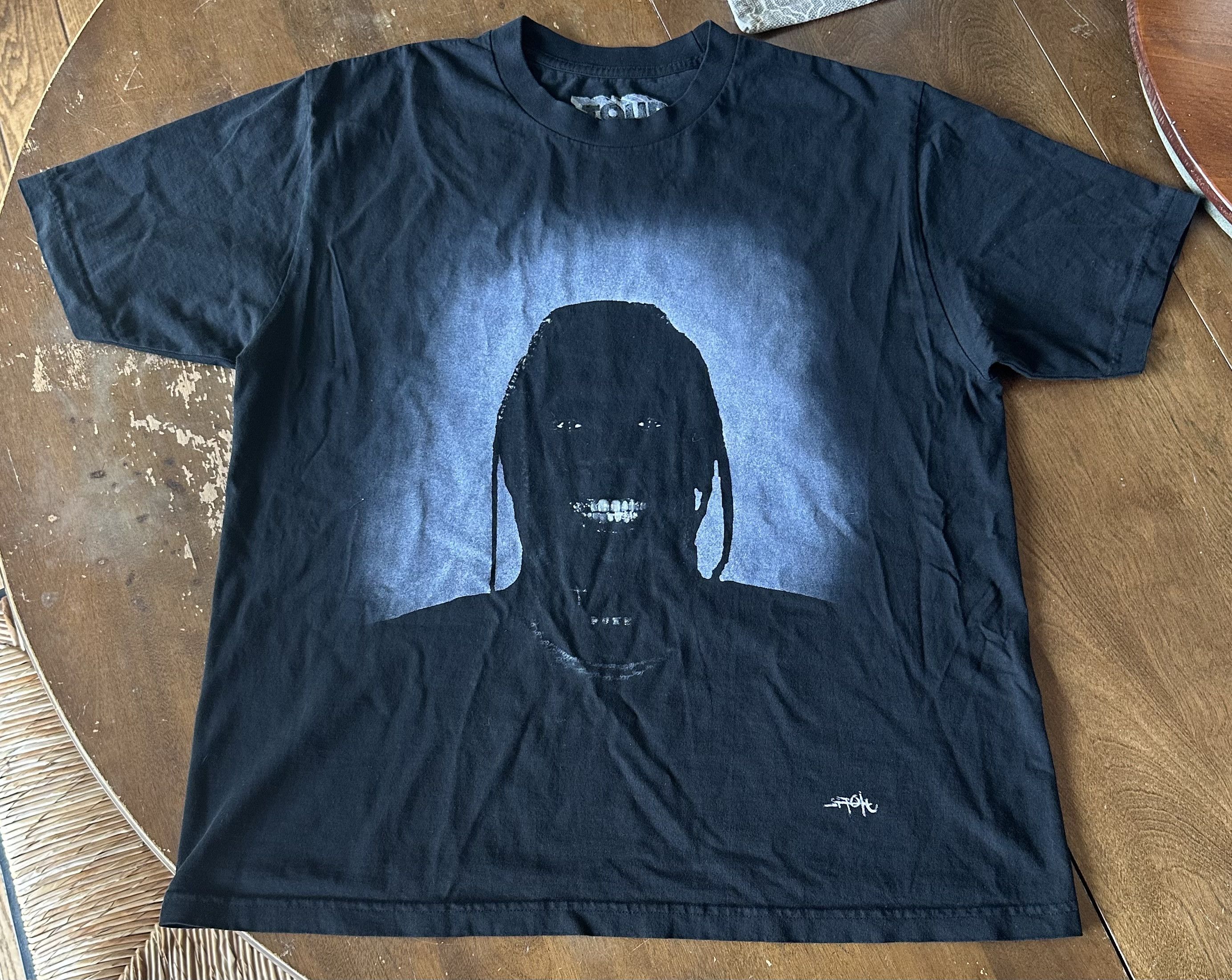 travis scott utopia tour merch