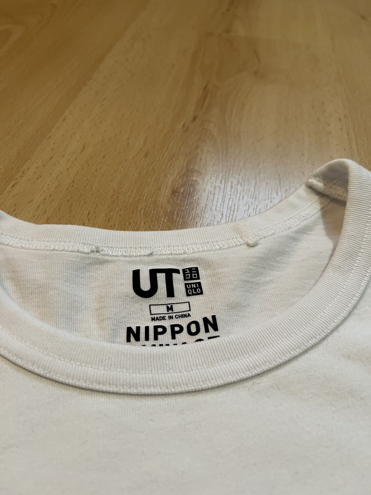 Other Uniqlo nippon Omigaye collection tee Size US M / EU 48-50 / 2 - 6 Thumbnail