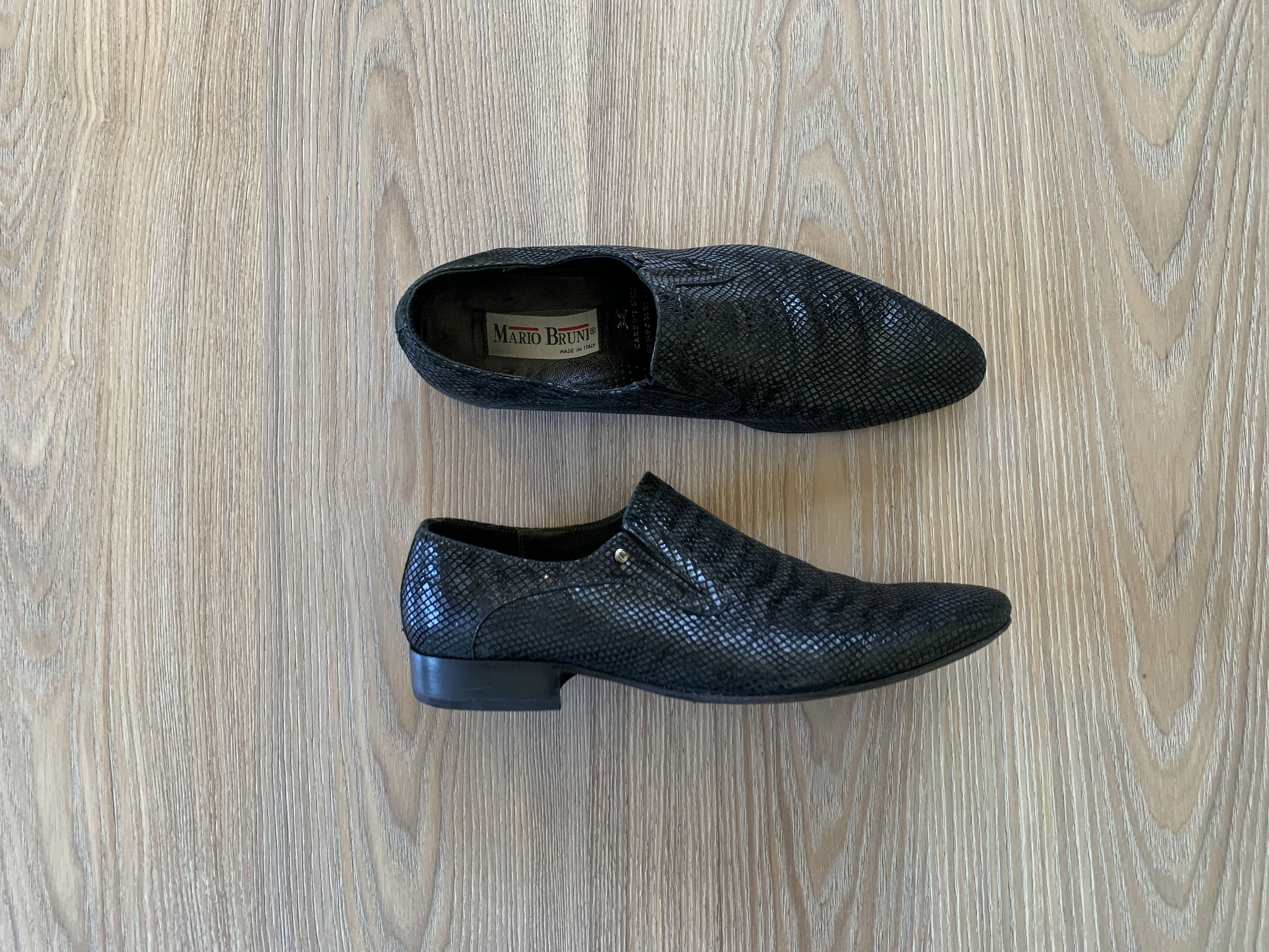 Bruni Sellers Mario Bruni Calzature Vintage Mario Bruni Jolene