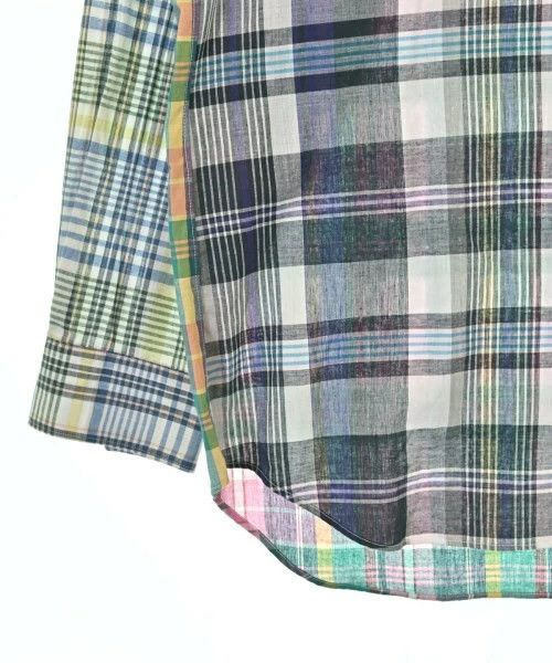 Comme des Garcons SHIRT Shirt Check Switch Cotton Size US L / EU 52-54 / 3 - 5 Thumbnail