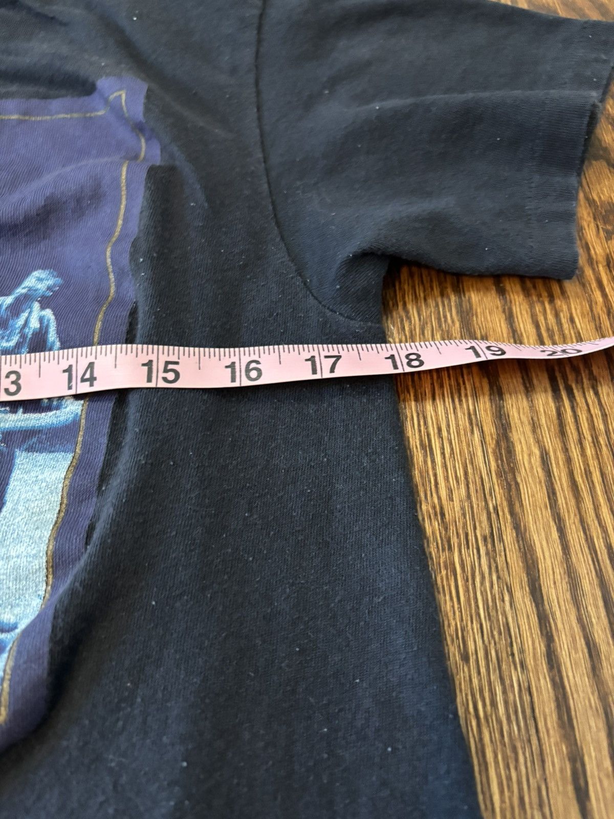 Hanes Vintage U2 Joshua Tree Tour Tee Size US L / EU 52-54 / 3 - 7 Thumbnail