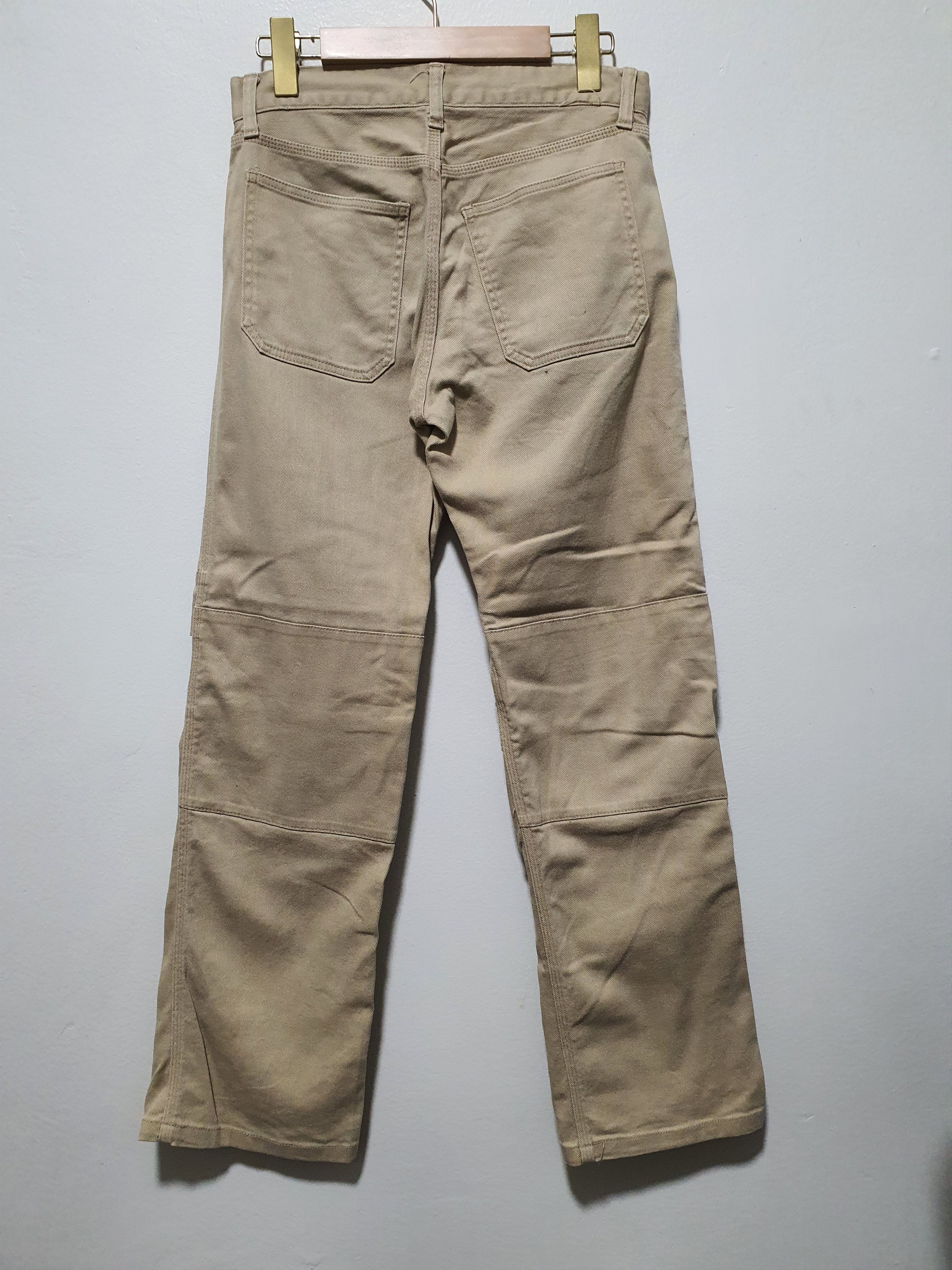 CABANE de ZUCCa × Japanese Brand CABANE DE ZUCCA 29/38.5 DESIGNER COLOURED JEANS Size US 29 - 2 Thumbnail