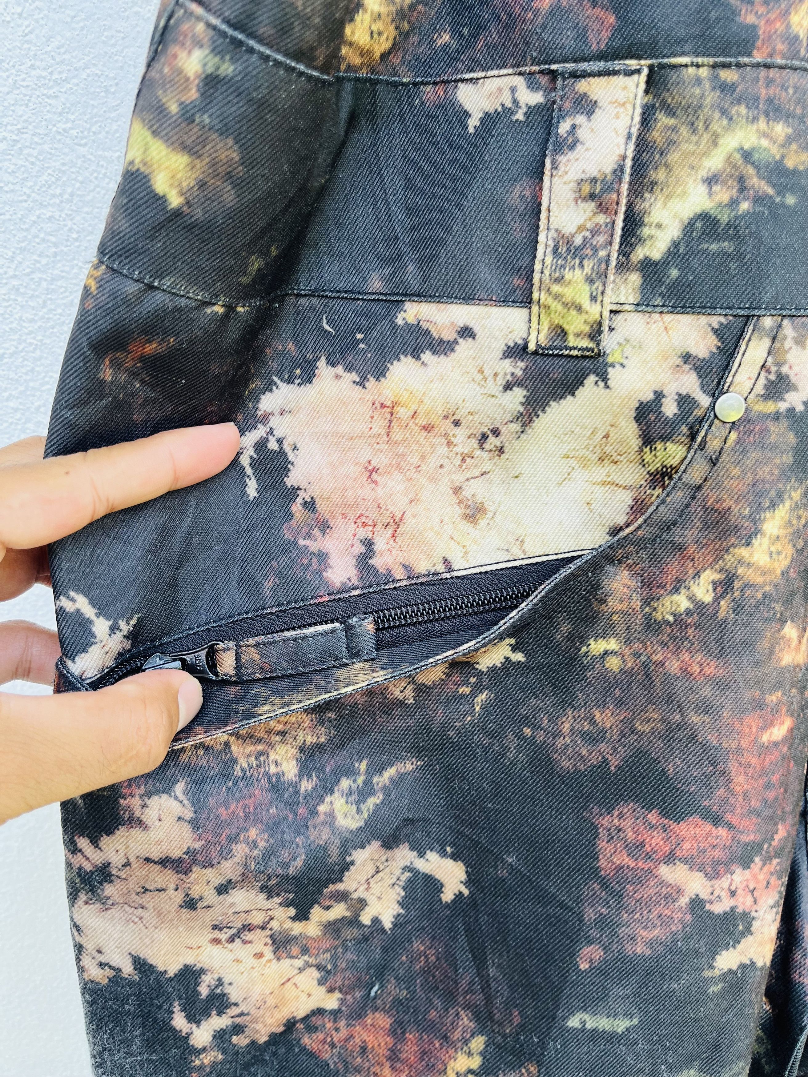 Japanese Brand Vintage W_Ray Imagination & Creation Overall Size US 40 / EU 56 - 6 Thumbnail
