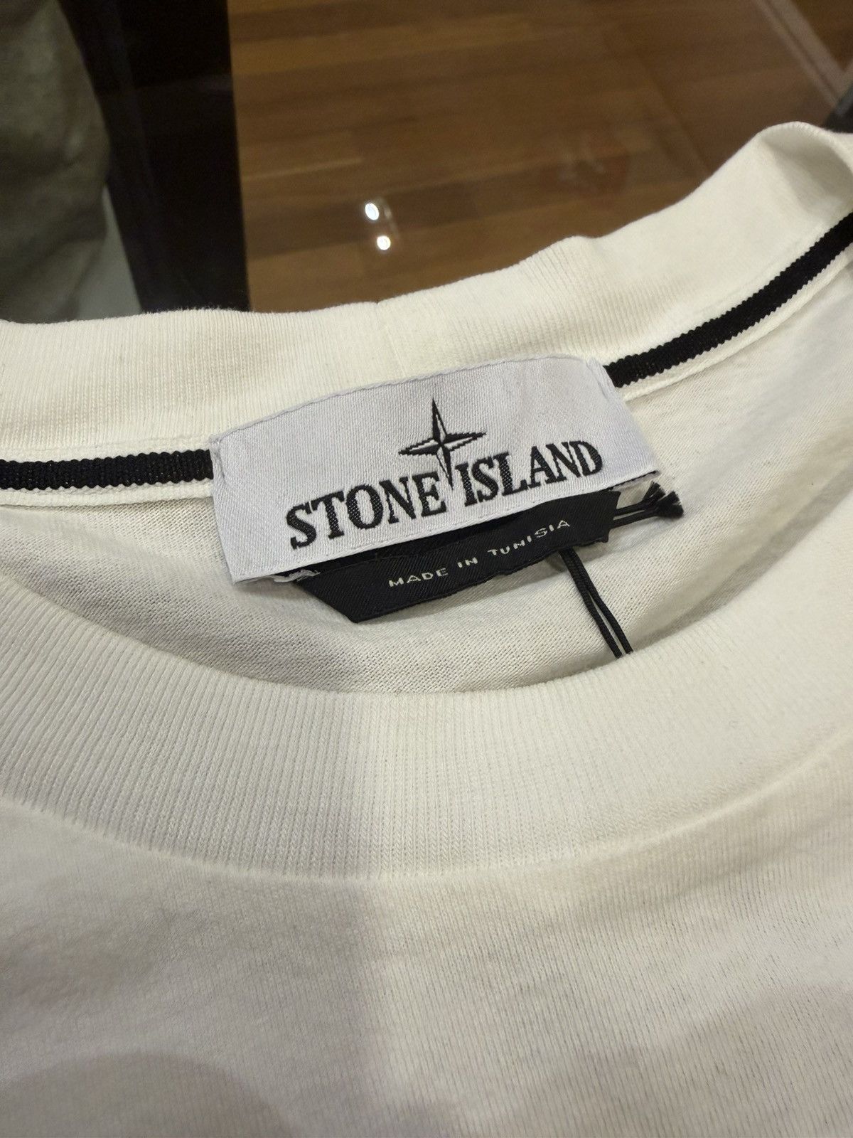 Stone Island Stone Island Frieze LA Tee Size US XXL / EU 58 / 5 - 3 Thumbnail