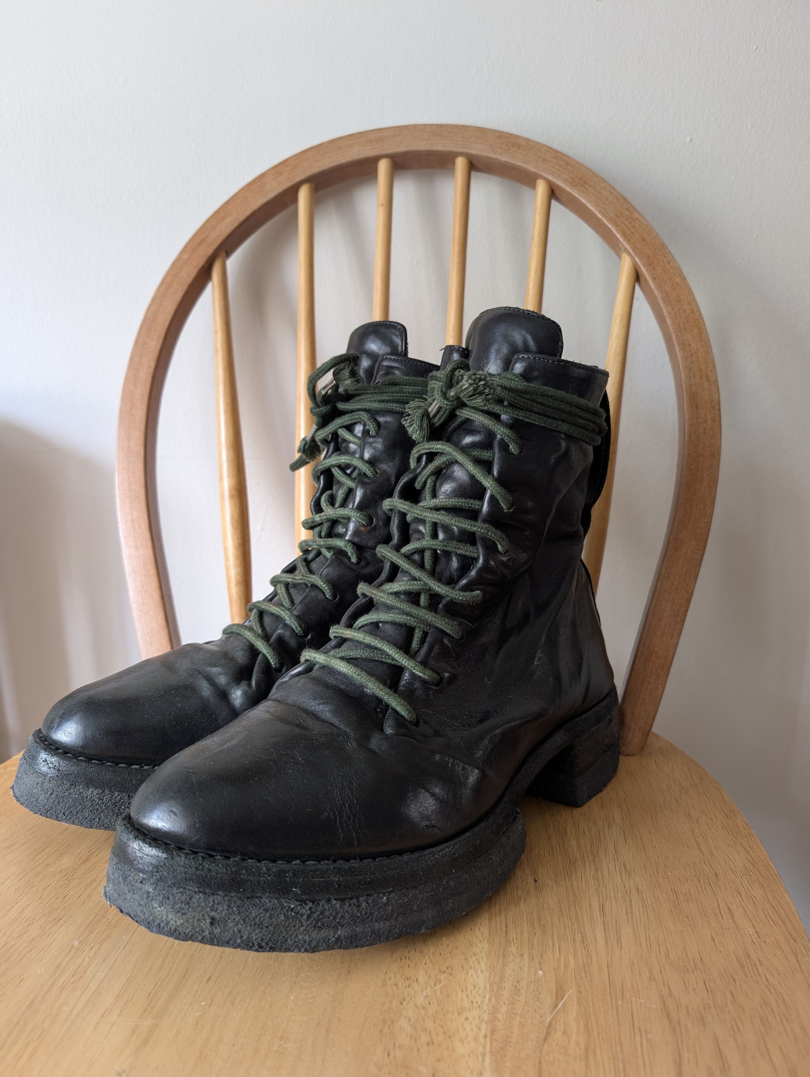 パンツ Carol Christian Poell PM2414L NEU/7 Carol Christian Poell PM2414L NEU/7 ink | Carol Christian