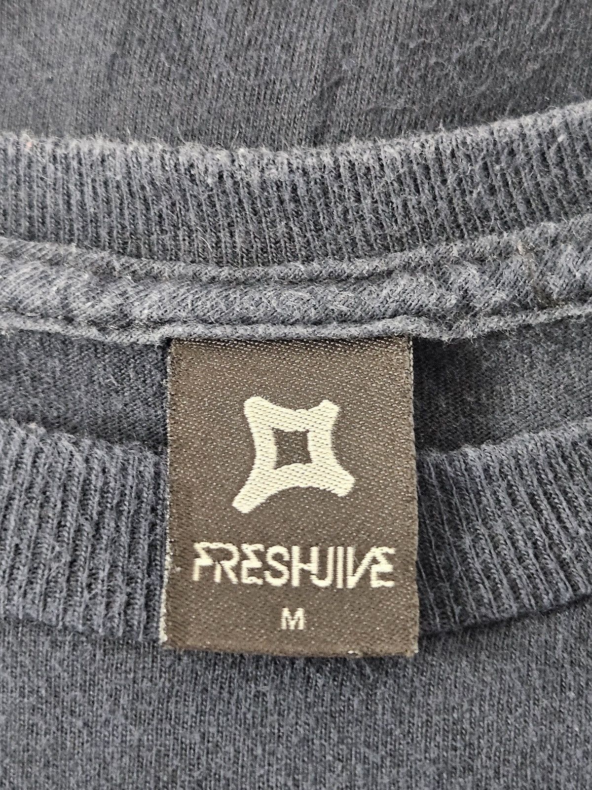 Freshjive Vintage Freshjive Eazy E NWA shirt Size US M / EU 48-50 / 2 - 4 Thumbnail