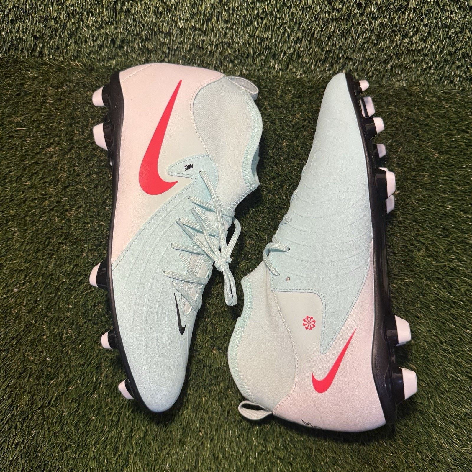 Nike Size 10.5 - Nike Phantom Luna 2 Club MG High Mad Energy Pack Size US 10.5 / EU 43-44 - 3 Thumbnail