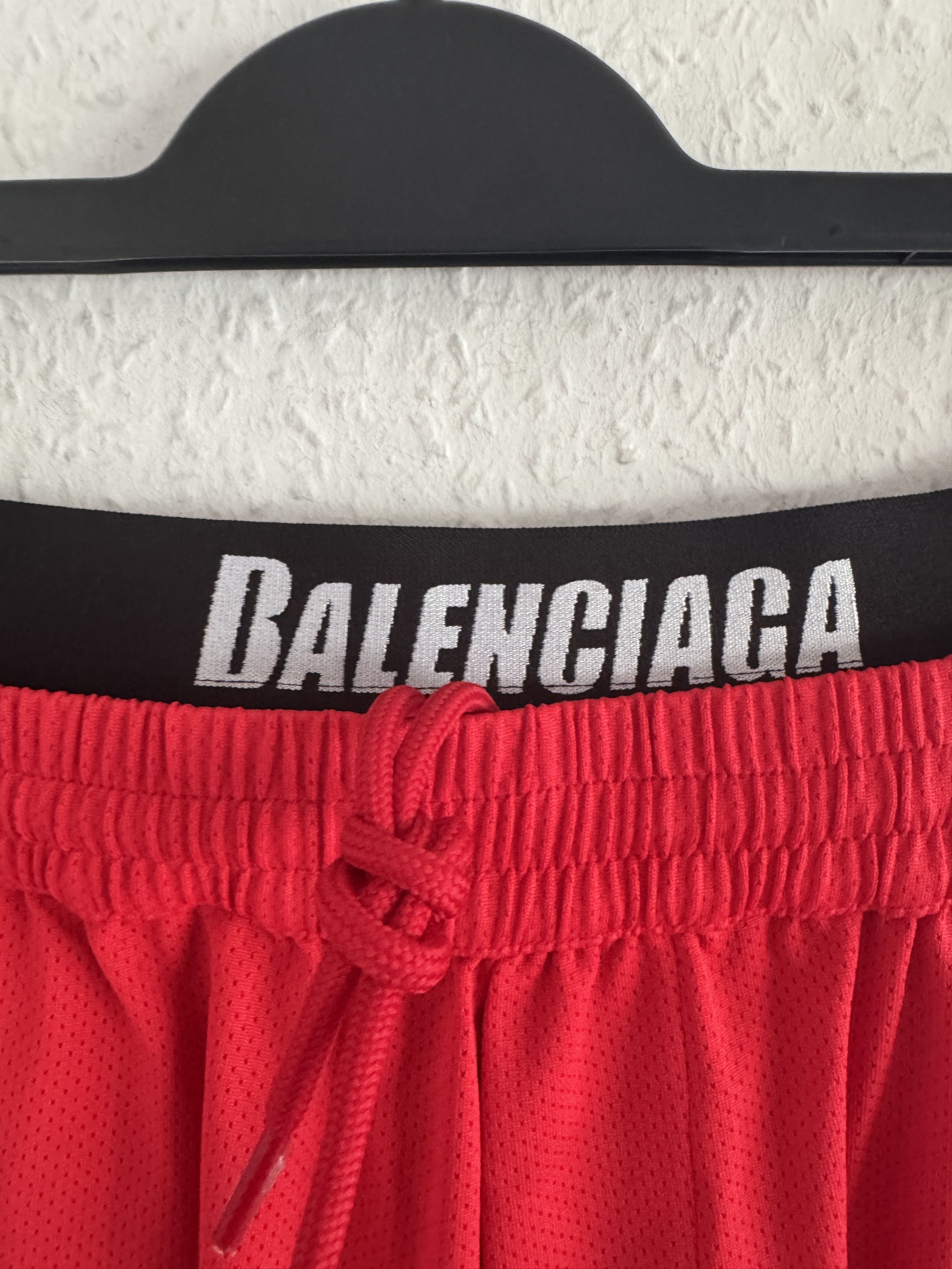 Balenciaga Double Waistband Shorts Size US 34 / EU 50 - 7 Thumbnail