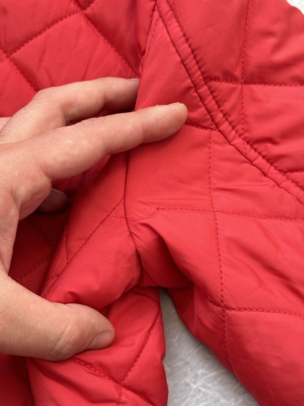 Polo Ralph Lauren Vintage Ralph Lauren Sport Quilted Jacket Insulated Size M / US 6-8 / IT 42-44 - 16 Thumbnail