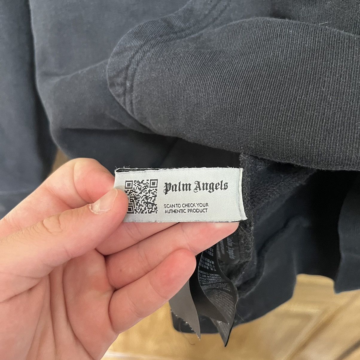 Palm Angels Palm Angels Hoodie Size US L / EU 52-54 / 3 - 6 Thumbnail