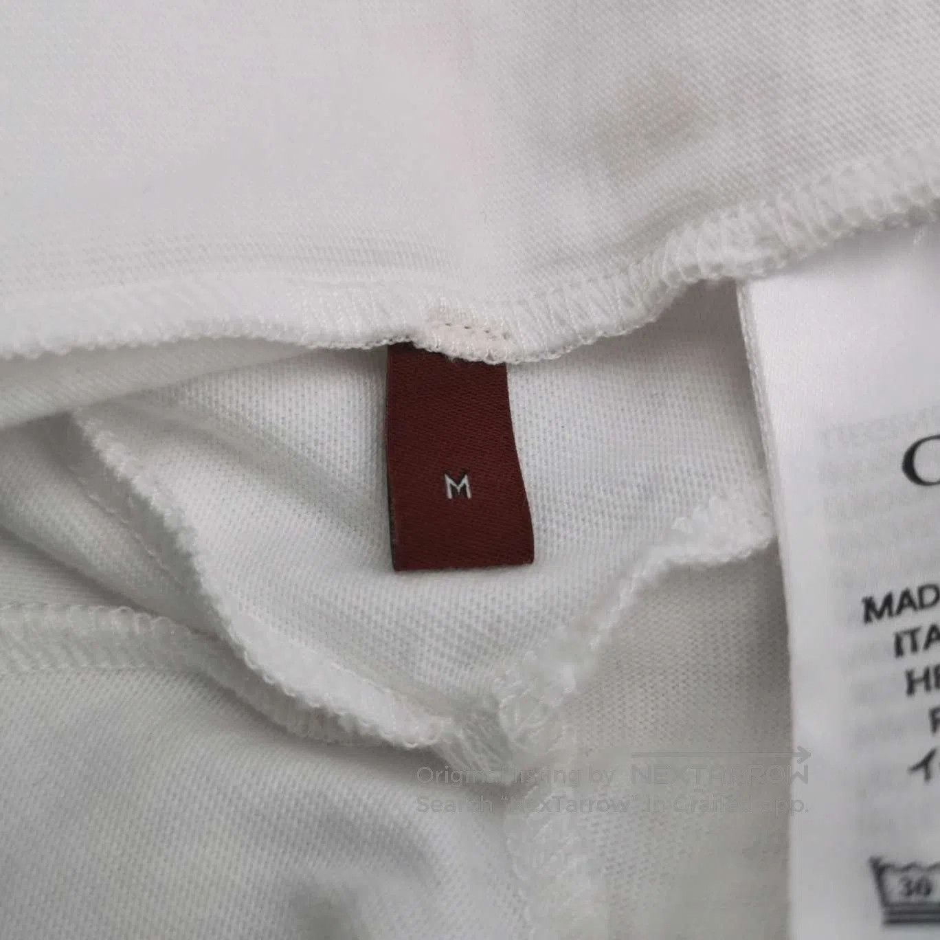 Gucci Gucci Cotton Logo Pants (S/46). Size US M / EU 48-50 / 2 - 7 Thumbnail