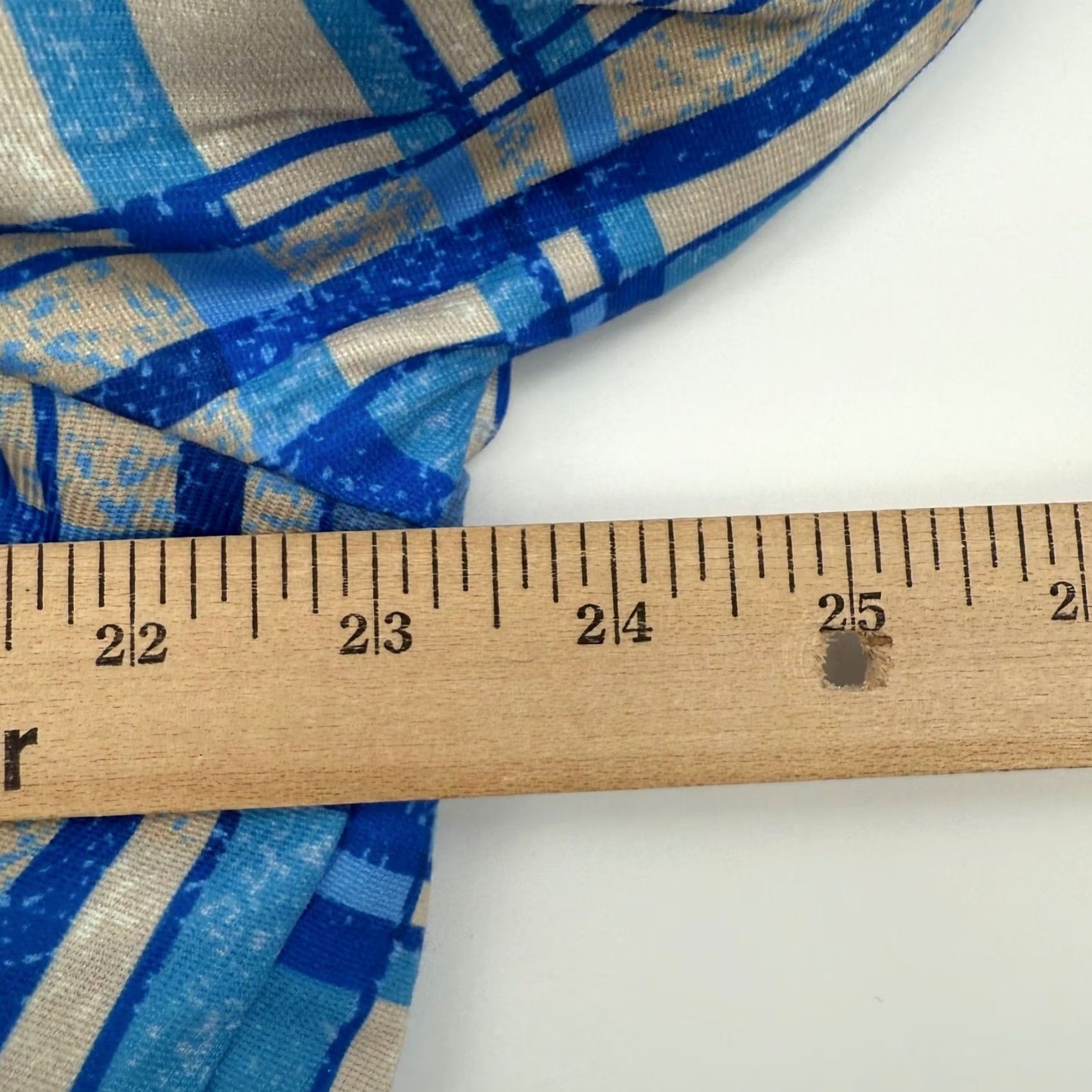 Vintage VINTAGE Blue Plaid Hooded Jacket M Mens Shacket Quilted Zip Front Button Closure Outerwear Fall Outdoor Hiking Size US M / EU 48-50 / 2 - 5 Thumbnail