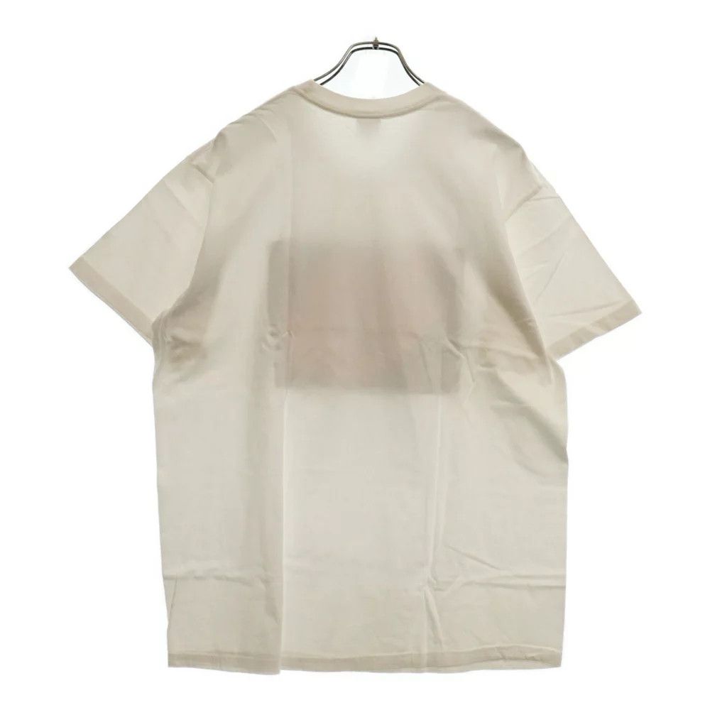 Yohji Yamamoto SUPREME 20AW ×Yoji Yamamoto This Was Tomorrow Tee Size US XL / EU 56 / 4 - 2 Thumbnail