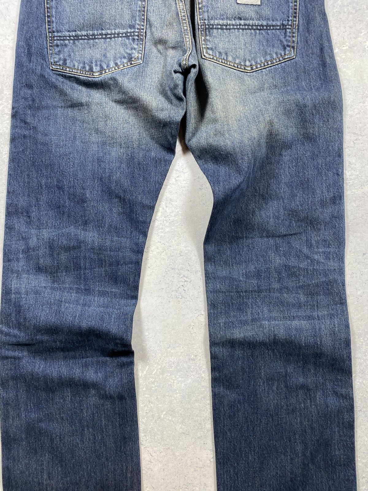 Carhartt Denim Carhartt Mens Retro Pant Size 32x32 Size US 32 / EU 48 - 8 Thumbnail