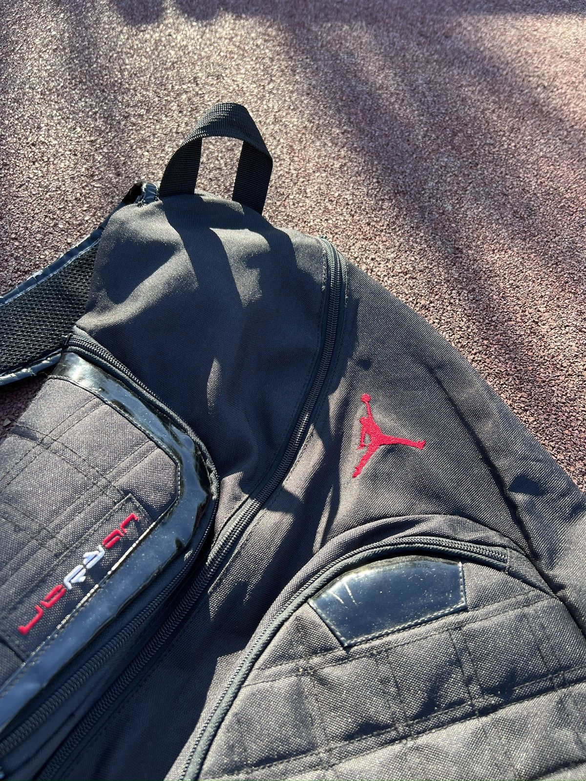 Jordan Brand × Nike × Oakley vintage y2k jordan slingbag Size ONE SIZE - 8 Thumbnail