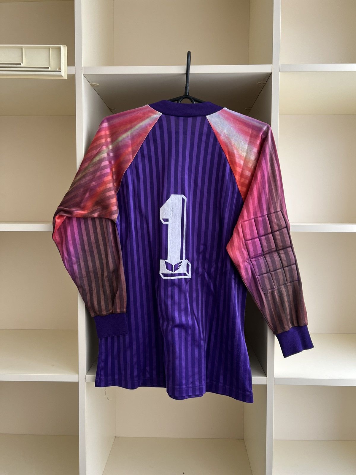 Erima Vintage Erima Goalkeeper Football Long Sleeve Jersey Size S Size US S / EU 44-46 / 1 - 20 Thumbnail