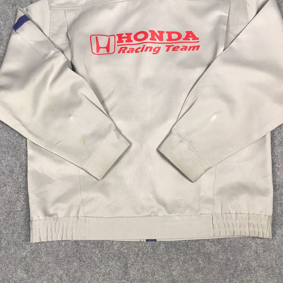 Honda × Sports Specialties OFFER🔥HONDA RACING TEAM WORK JAPAN UNIFORM CUSTOM JACKET Size US L / EU 52-54 / 3 - 9 Thumbnail