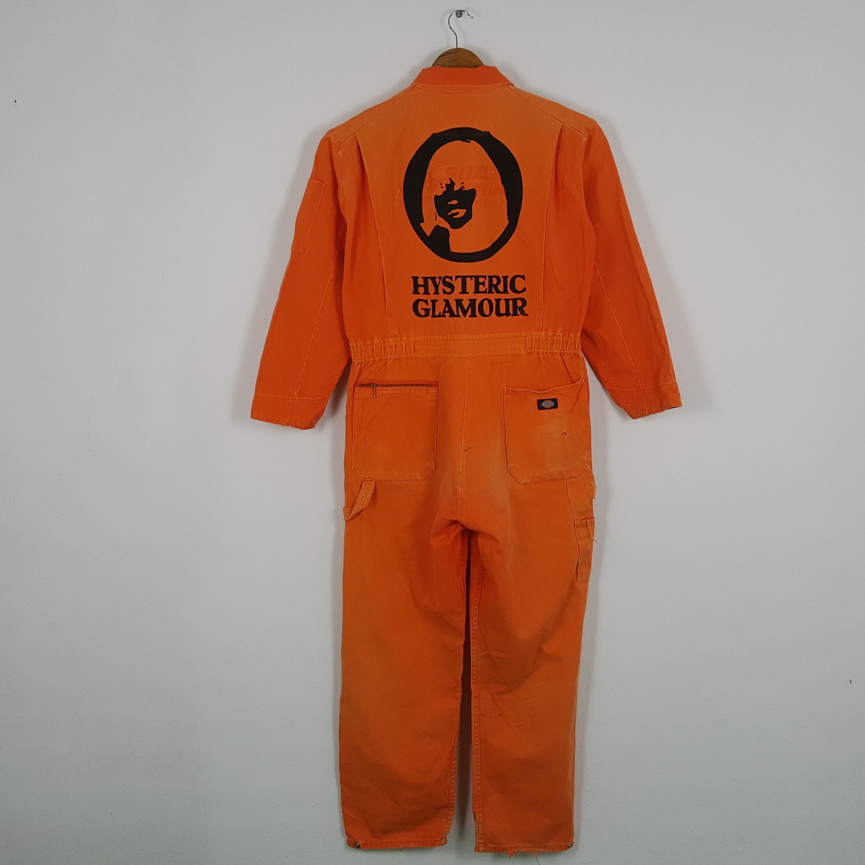 Hysteric Glamour Coveralls | Grailed