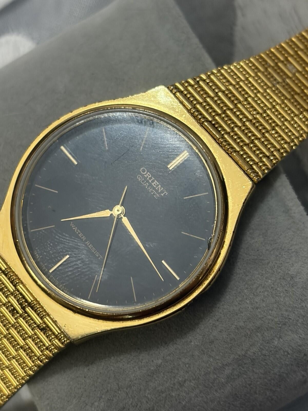 Orient vintage orient quartz mens watch Size ONE SIZE - 3 Thumbnail