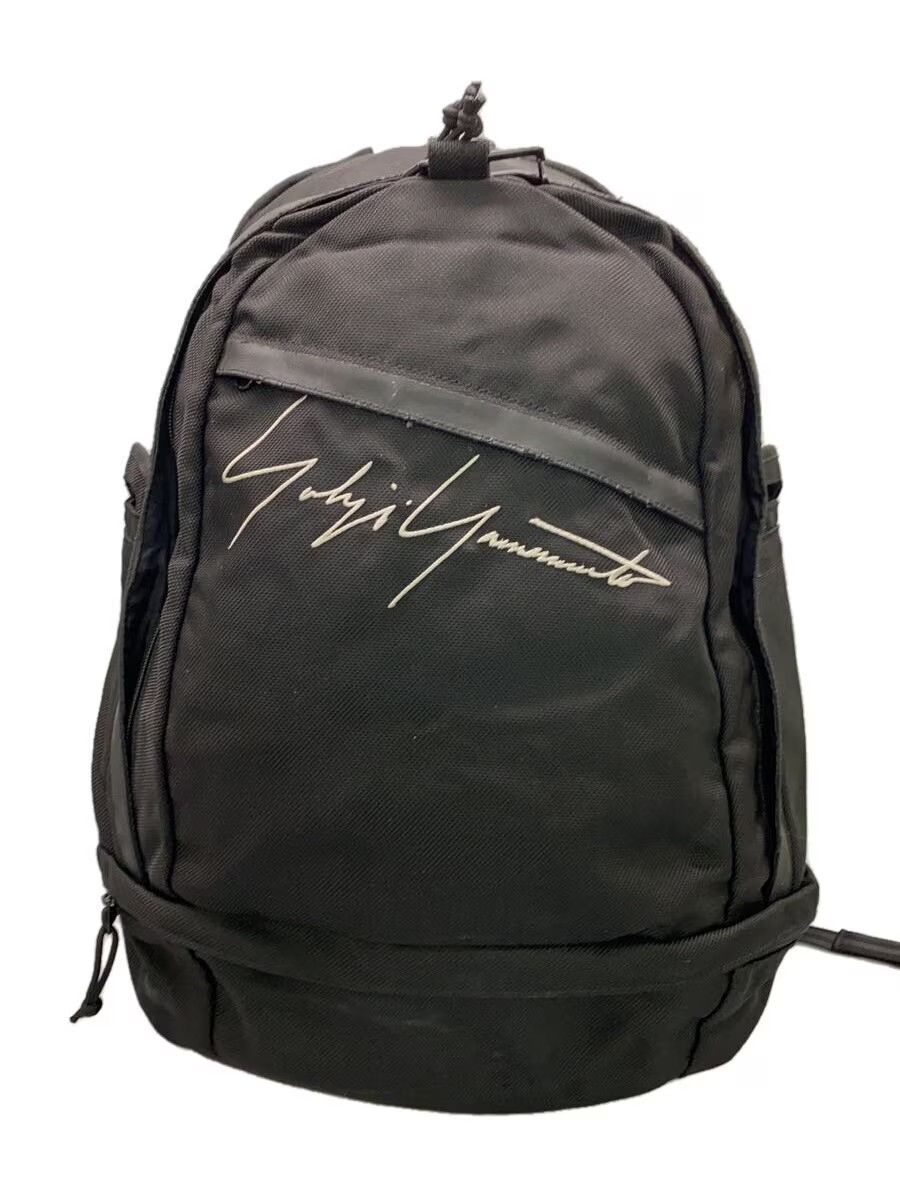 Yohji Yamamoto Logo Utility Backpack Size ONE SIZE - 1 Thumbnail