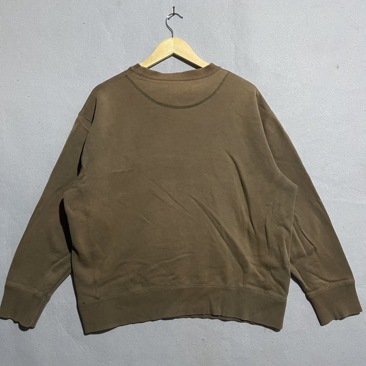 O'Neill Vintage O’Neill Brown Surf Crewneck Sweatshirt – Size XL Size US XL / EU 56 / 4 - 6 Thumbnail