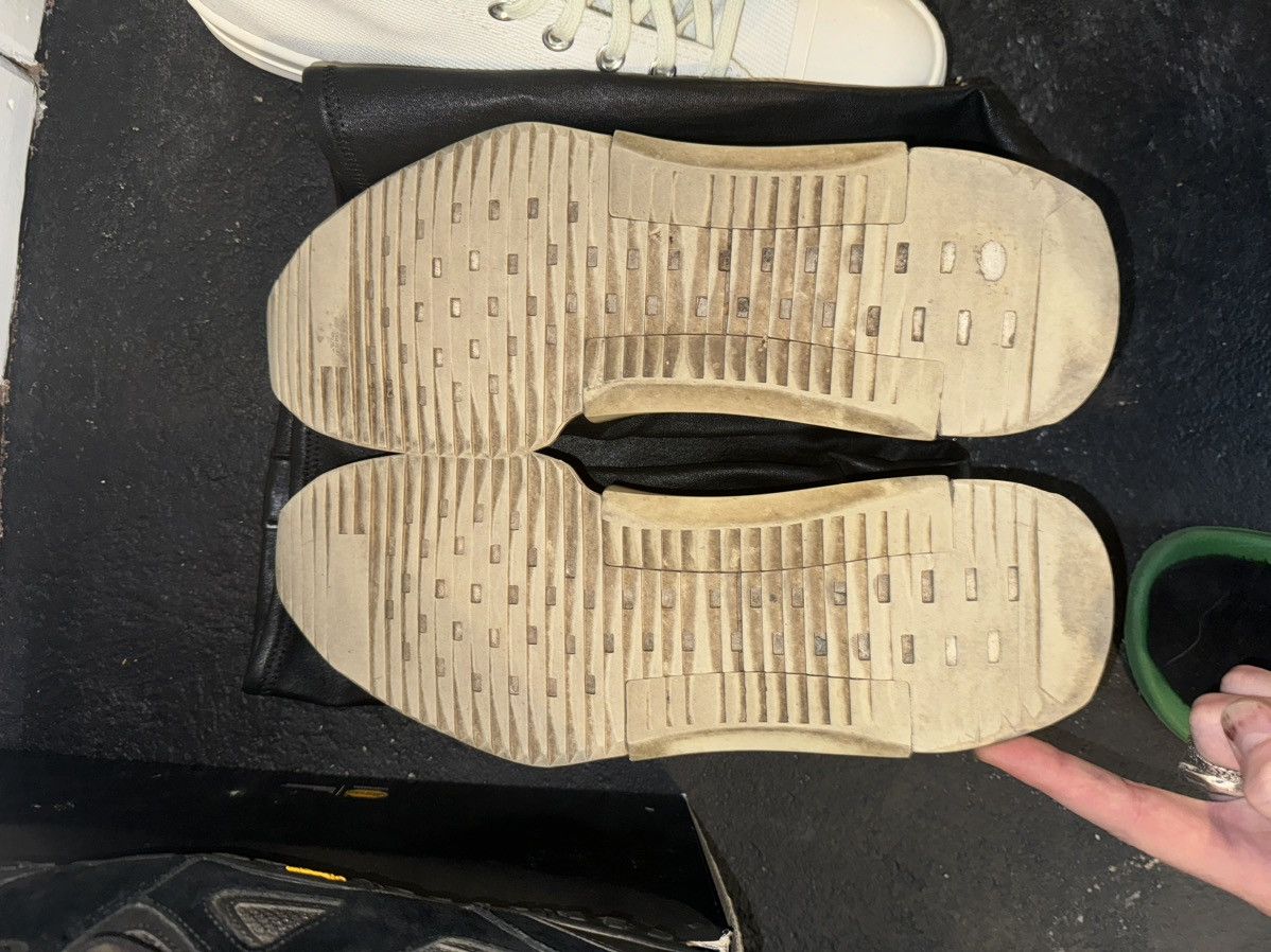 Rick Owens Rick Owen’s AW 17 Level Runners Size US 11 / EU 44 - 7 Thumbnail