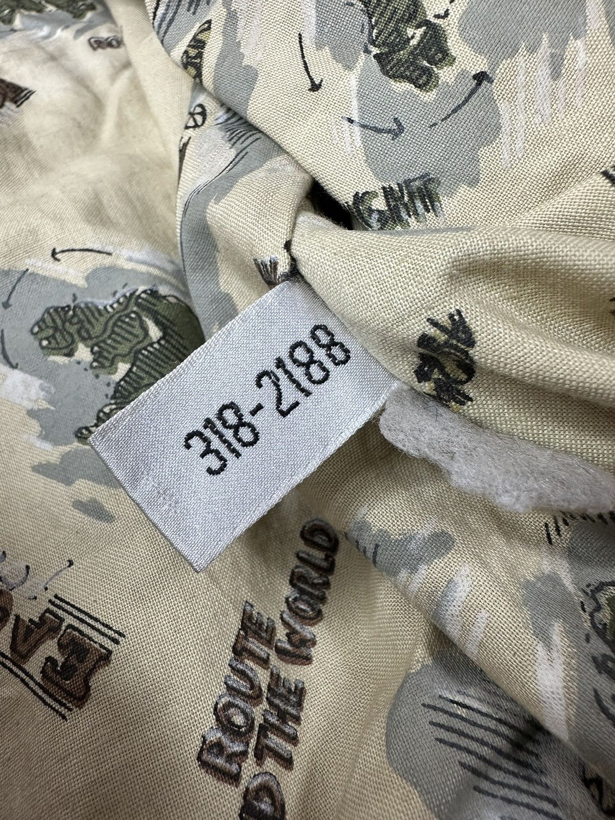 Vintage Eagle force Jacket Bomber Vintage StreetWear M1 Military Size US M / EU 48-50 / 2 - 13 Thumbnail