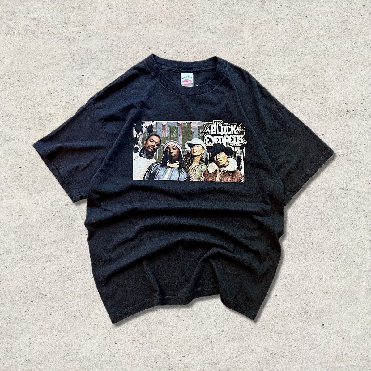 Other The Black Eyed Peas Tee Size US L / EU 52-54 / 3 - 1 Thumbnail