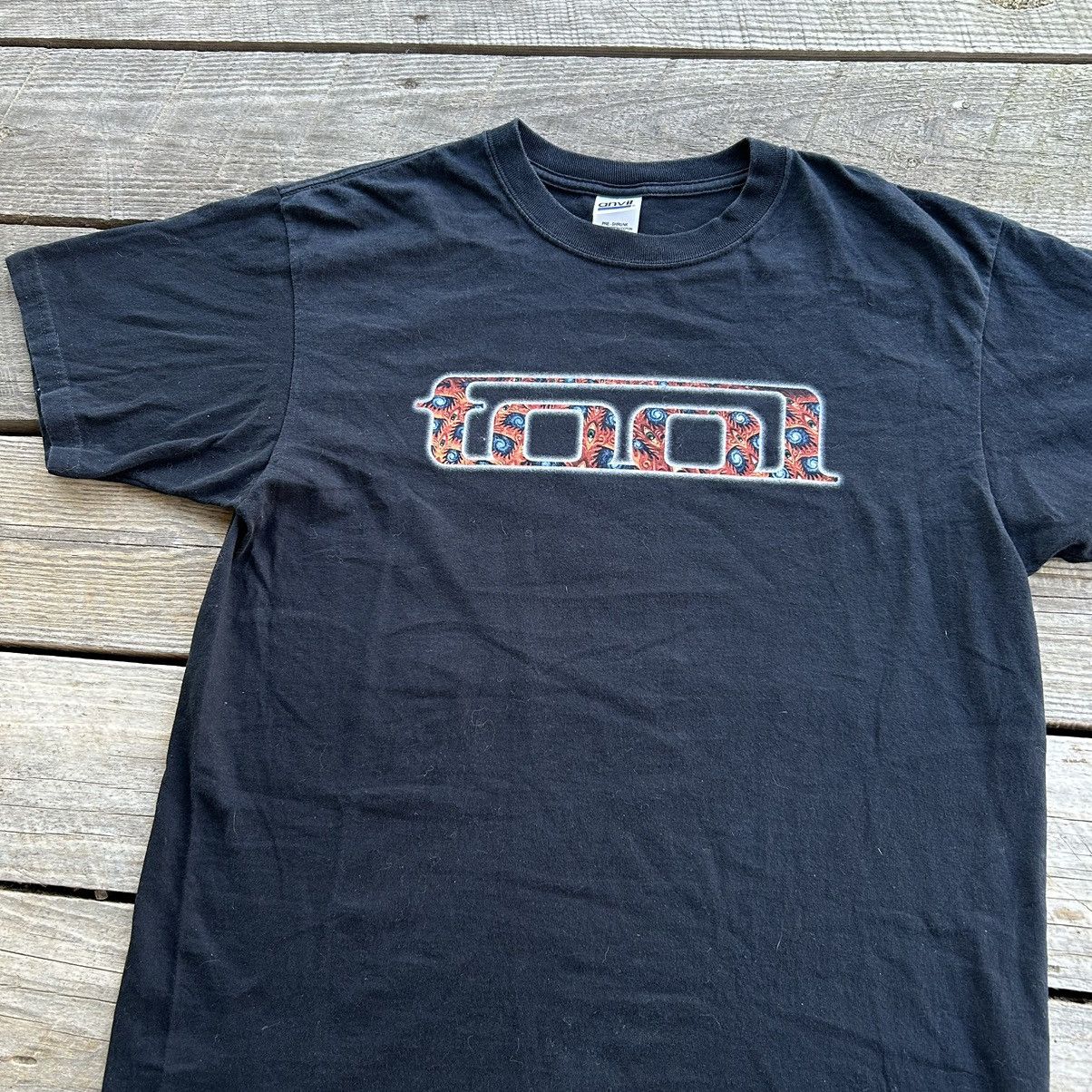 Band Tees Vintage Tool Band 10000 Days 2006 Concert T Shirt Size US L / EU 52-54 / 3 - 2 Thumbnail