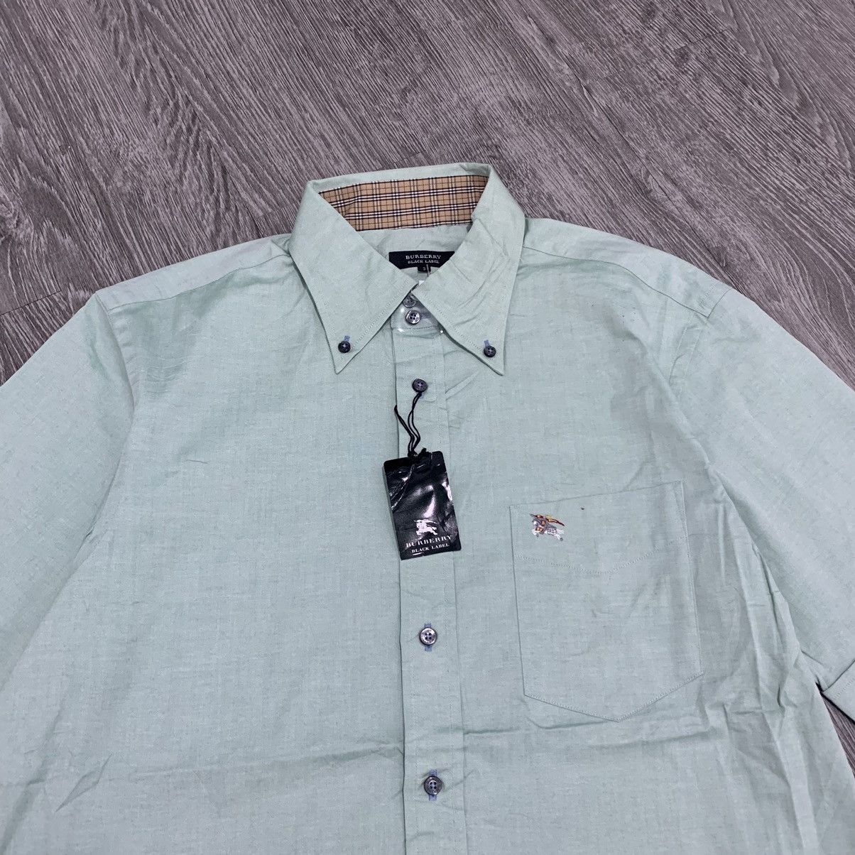 Burberry Burberry Shirt Size US XL / EU 56 / 4 - 2 Thumbnail