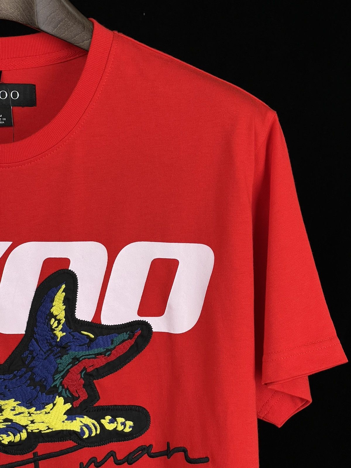 AKOO Akoo tee L Size US L / EU 52-54 / 3 - 2 Thumbnail