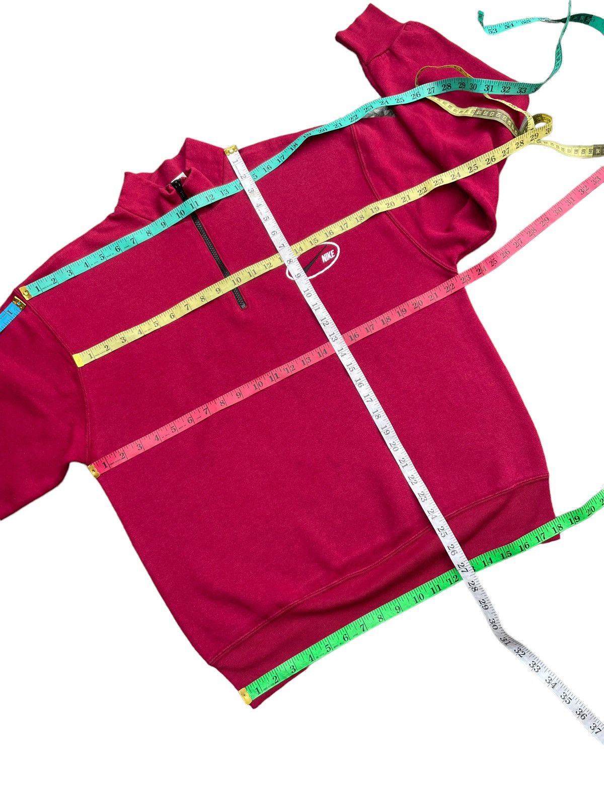 Nike Vintage Nike Pullover Crewneck Size US L / EU 52-54 / 3 - 11 Thumbnail