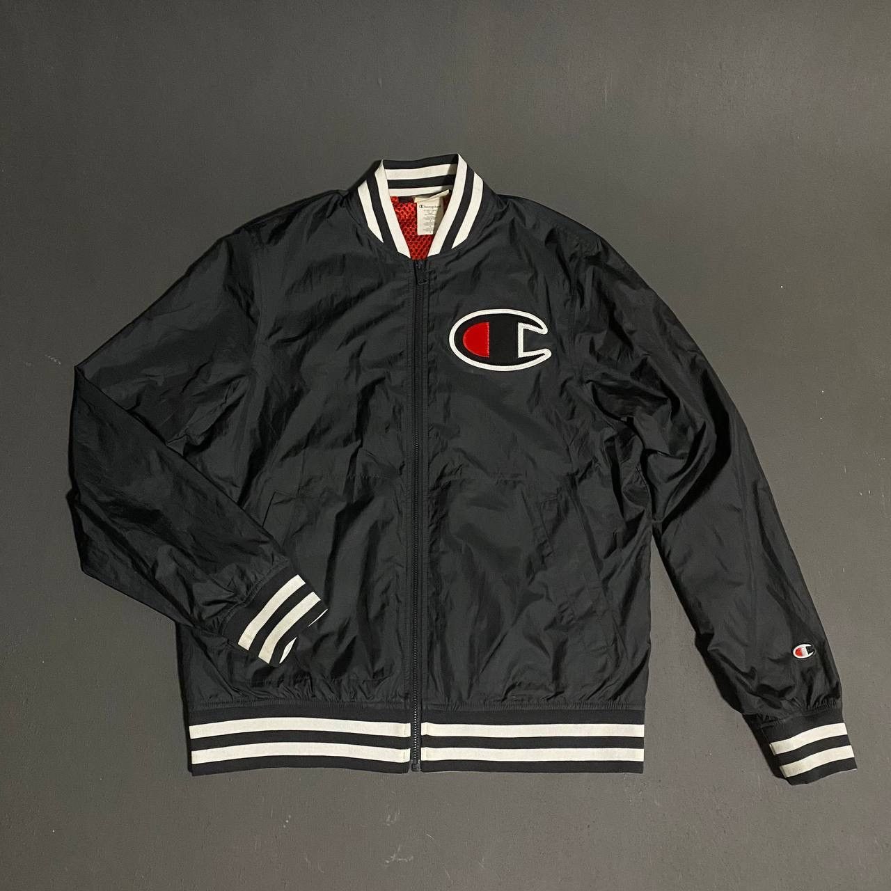 Champion Champion Bomber Jacket Size US M / EU 48-50 / 2 - 1 Thumbnail